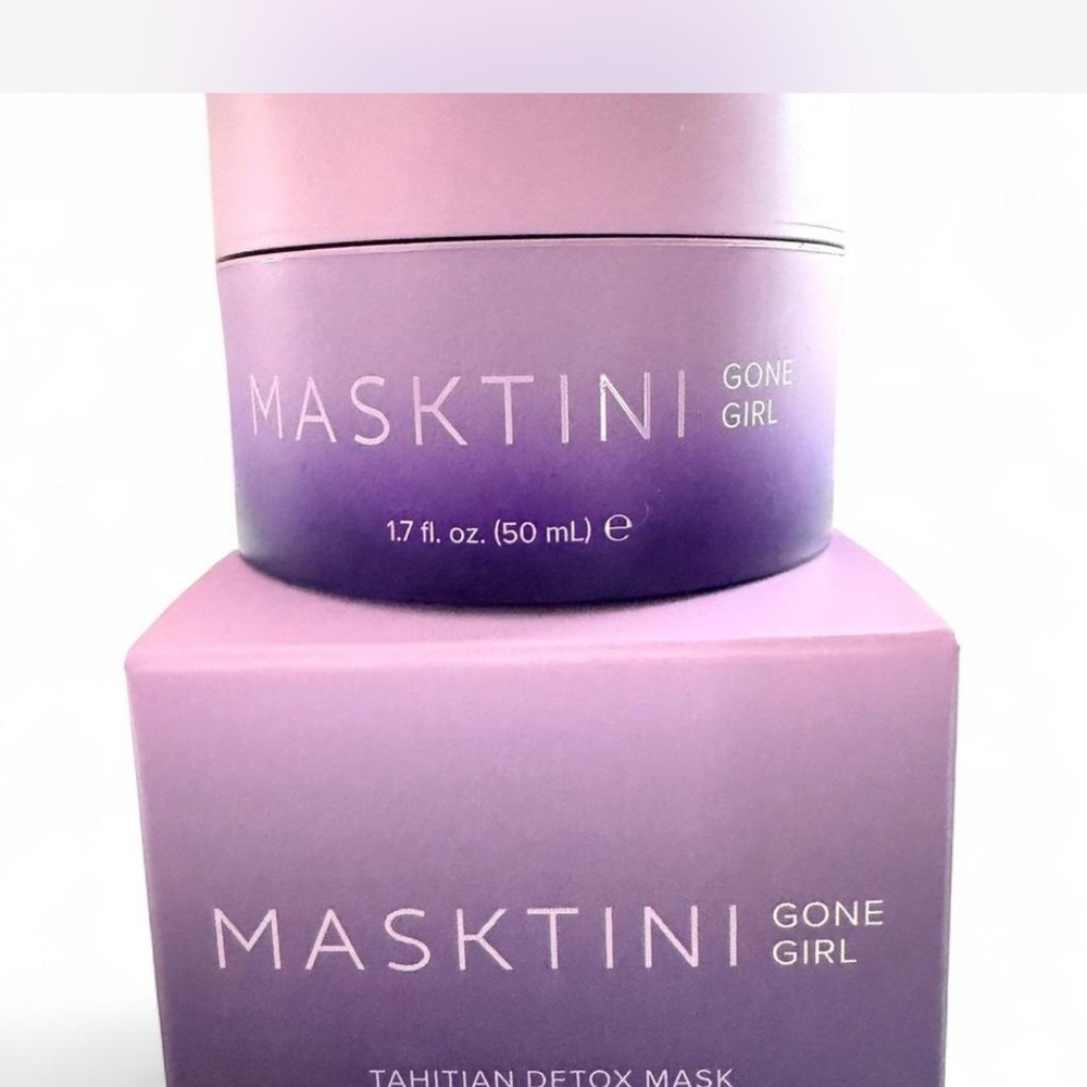 Masktini Gone Girl Tahitian Detox Mask